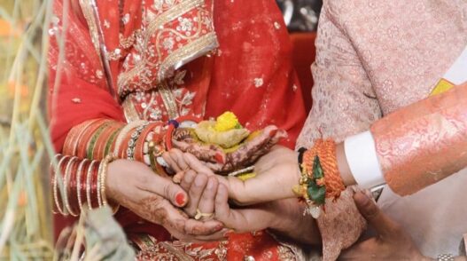 1432 couples tied the knot