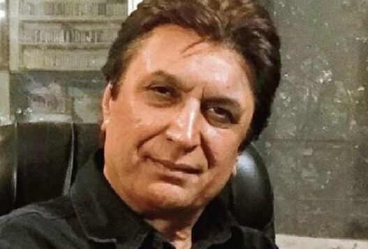 Actor Mangal Dhillon passed away