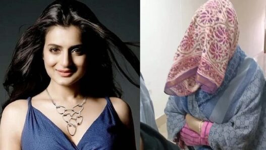 Actress Ameesha Patel surrendered in Ranchi court
