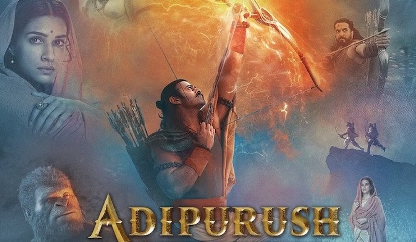 Adipurush gets mixed reviews