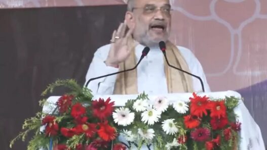 Amit Shah in Bihar