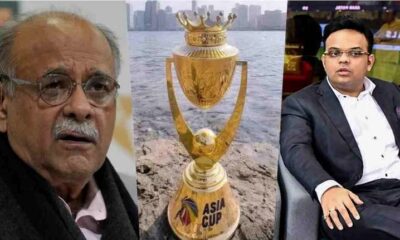 Asia Cup 2023 Hybrid Model Pakistan and Srilanka