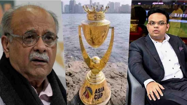 Asia Cup 2023 Hybrid Model Pakistan and Srilanka