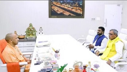 BJP and sbsp will come together again