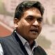 BJP leader Kapil Mishra