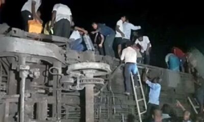 Balasore Train Accident