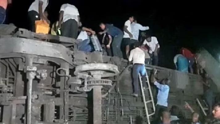 Balasore Train Accident