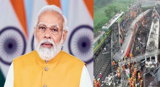 Balasore train accident