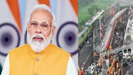 Balasore train accident