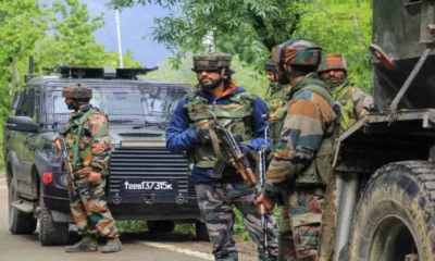 Infiltration attempt failed in Kupwara