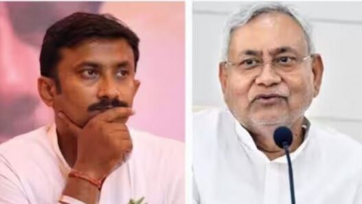 Bihar Congress spokesperson Kuntal Krishna resigns