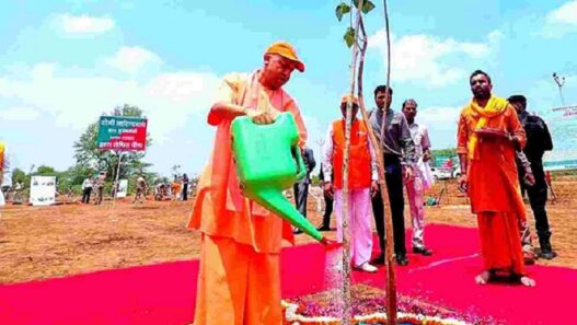 CM Yogi Adityanath