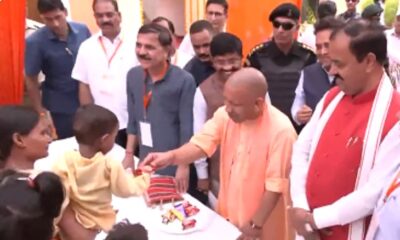 CM Yogi said in Prayagraj