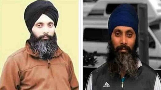 Canada Khalistani Terrorist Hardeep Singh murder