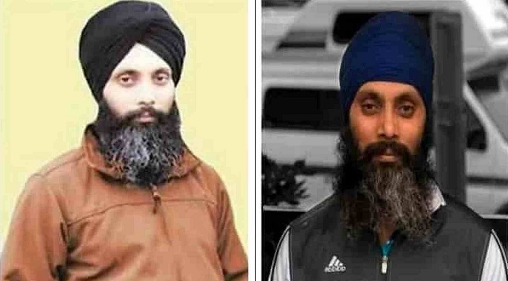 Canada Khalistani Terrorist Hardeep Singh murder