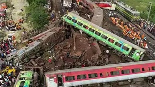 Cause of horrific train accident found
