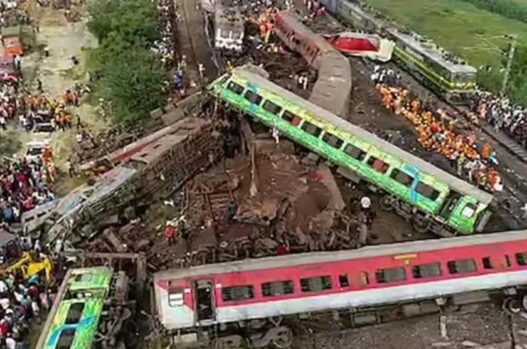 Cause of horrific train accident found