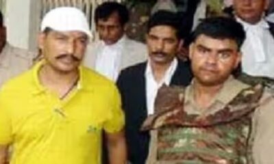 Crook Sanjeev Jeeva shot dead inside the court in Lucknow