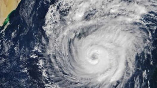 Cyclonic storm Biparjoy
