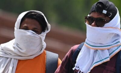 Deadly heat in UP-Bihar