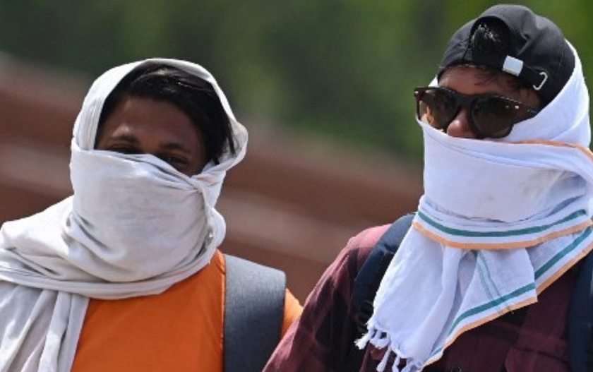 Deadly heat in UP-Bihar