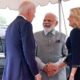 Dinner party at White House in honor of PM Modi