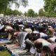 Eid-ul-Adha prayer completed peacefully