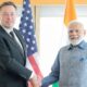 Elon Musk meets PM Modi