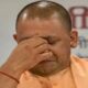 Embarrassing news from CM Yogi home district