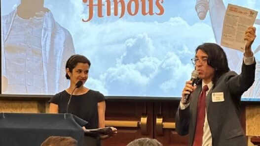 First Hindu-American summit in us capitol hill