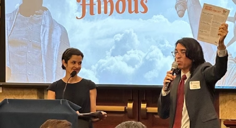 First Hindu-American summit in us capitol hill