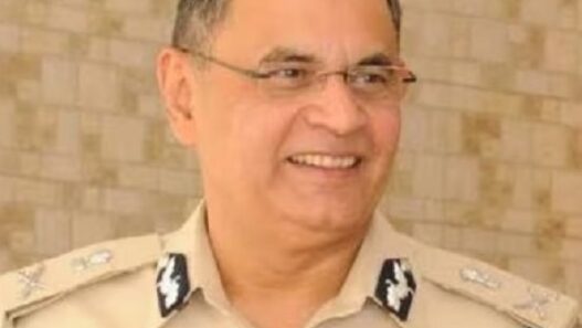 Former Haryana DGP KK Mishra