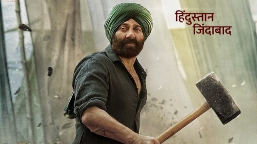 Gadar 2 teaser