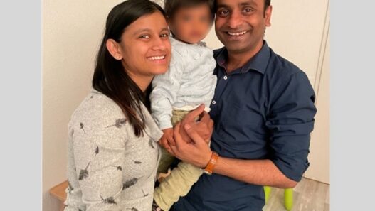 Germany Court refuses to hand over custody of Indian girl Ariha to parents