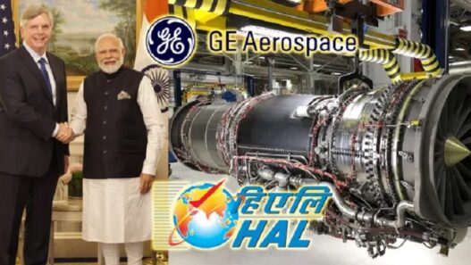 HAL agreement with GE Aerospace