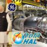HAL agreement with GE Aerospace
