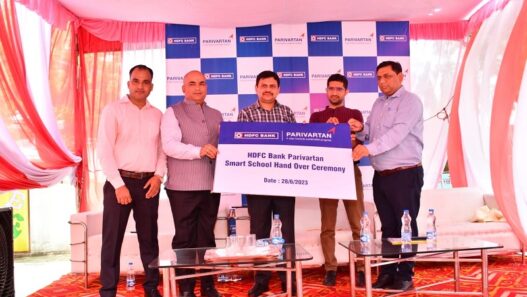 HDFC Bank launched Smart School Program