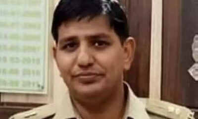 IPS Manilal Patidar sacked