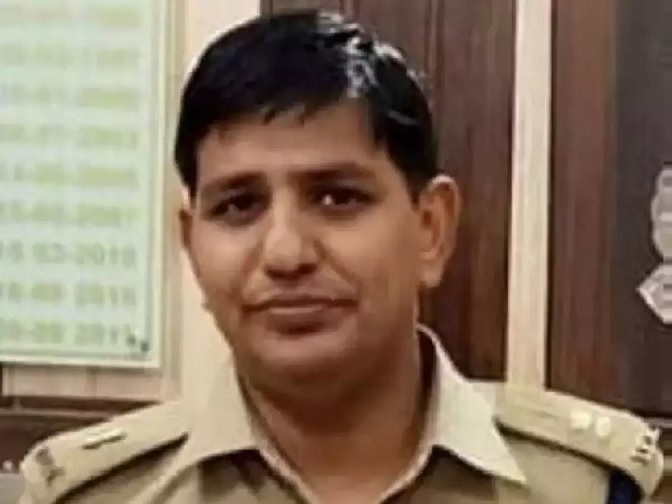 IPS Manilal Patidar sacked