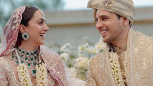 Kiara Advani on Sidharth Malhotra