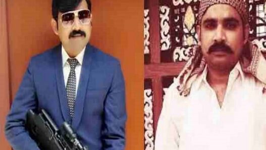 Mafia Khan Mubarak dies in Hardoi Jail