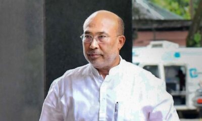 Manipur cm Biren Singh will not leave the post