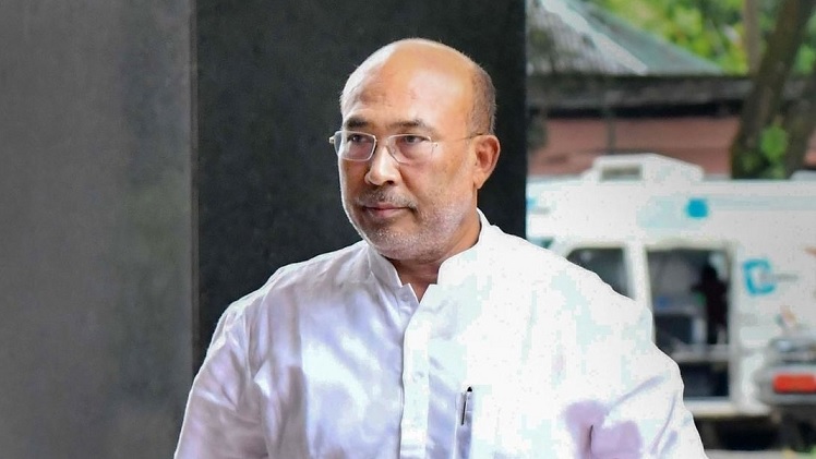 Manipur cm Biren Singh will not leave the post