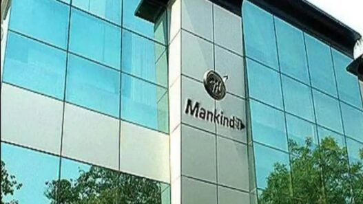 Mankind Pharma stock rose 57 percent