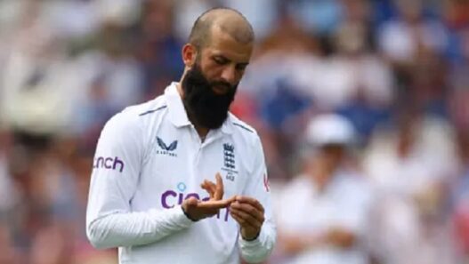 Moeen Ali penalised for using drying agent