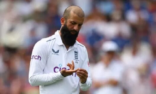 Moeen Ali penalised for using drying agent