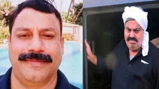 Mohammed Muslim Mafia Atiq Ahmed