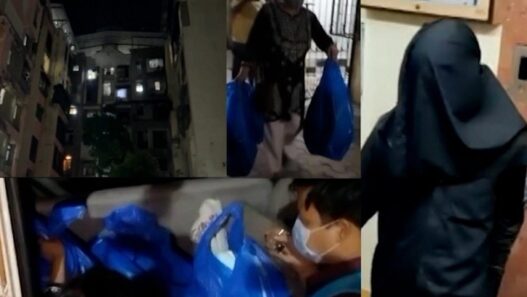 Mumbai Live in Partner Killed
