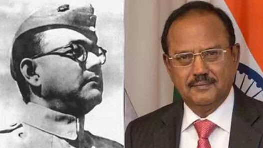 NSA Ajit Doval