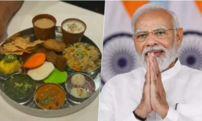 New Jersey restaurant launches 'Modi Ji Thali'